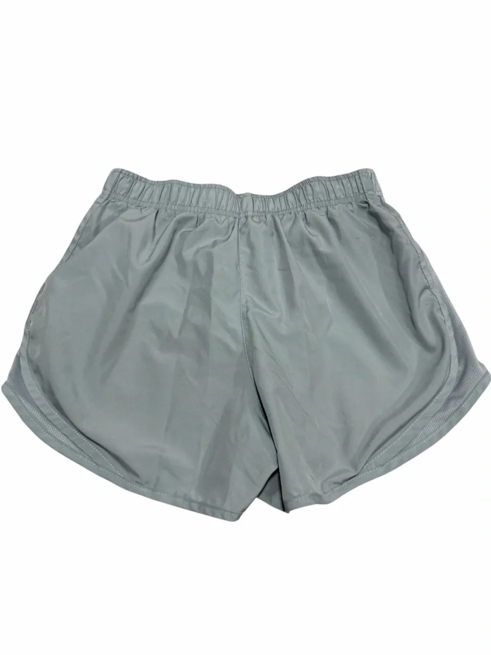 Nike Gray Tempo Running Shorts